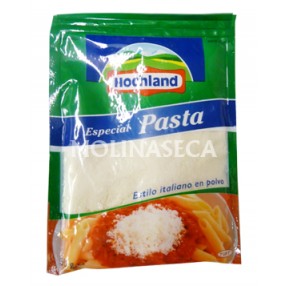 Queso rallado especial pasta HOCHLAND bolsa 50 grs